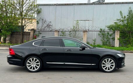 Volvo S90 II рестайлинг, 2019 год, 3 700 000 рублей, 4 фотография