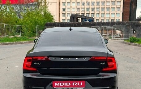 Volvo S90 II рестайлинг, 2019 год, 3 700 000 рублей, 6 фотография
