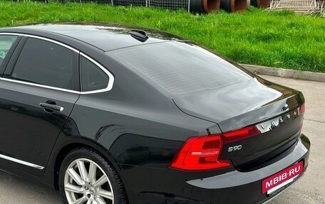 Volvo S90 II рестайлинг, 2019 год, 3 700 000 рублей, 10 фотография