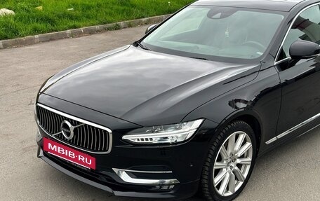 Volvo S90 II рестайлинг, 2019 год, 3 700 000 рублей, 9 фотография