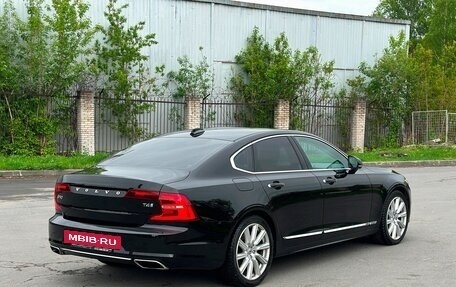 Volvo S90 II рестайлинг, 2019 год, 3 700 000 рублей, 5 фотография