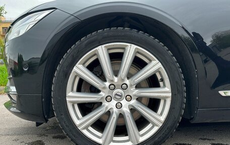 Volvo S90 II рестайлинг, 2019 год, 3 700 000 рублей, 13 фотография