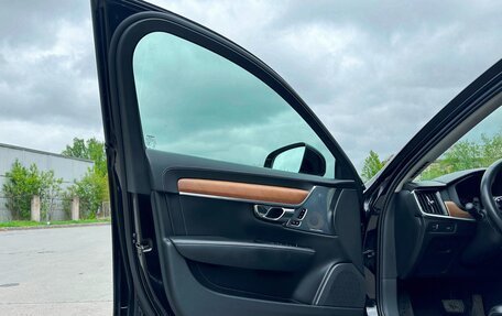 Volvo S90 II рестайлинг, 2019 год, 3 700 000 рублей, 15 фотография