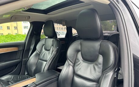 Volvo S90 II рестайлинг, 2019 год, 3 700 000 рублей, 19 фотография