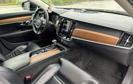 Volvo S90 II рестайлинг, 2019 год, 3 700 000 рублей, 23 фотография