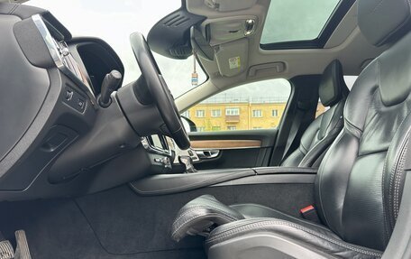 Volvo S90 II рестайлинг, 2019 год, 3 700 000 рублей, 18 фотография