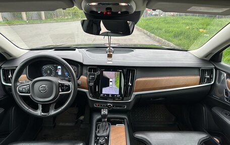 Volvo S90 II рестайлинг, 2019 год, 3 700 000 рублей, 20 фотография