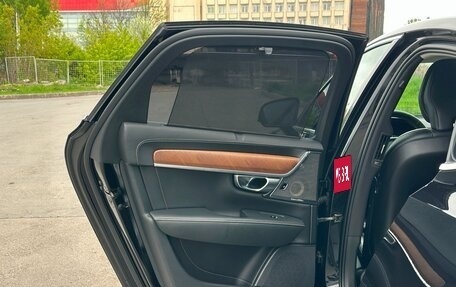 Volvo S90 II рестайлинг, 2019 год, 3 700 000 рублей, 40 фотография