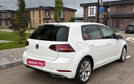 Volkswagen Golf VII, 2018 год, 1 750 000 рублей, 7 фотография