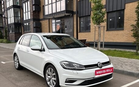 Volkswagen Golf VII, 2018 год, 1 750 000 рублей, 3 фотография