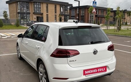 Volkswagen Golf VII, 2018 год, 1 750 000 рублей, 6 фотография