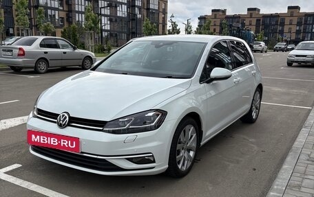 Volkswagen Golf VII, 2018 год, 1 750 000 рублей, 5 фотография
