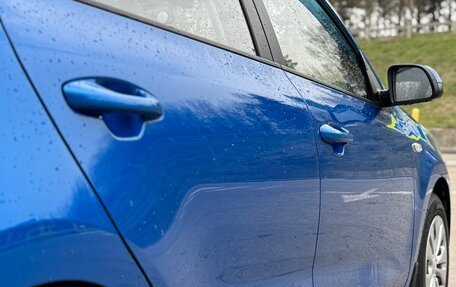 KIA Rio IV, 2019 год, 1 370 000 рублей, 6 фотография
