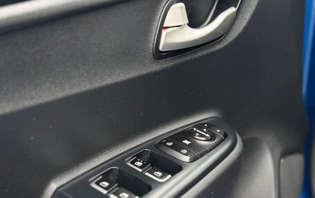 KIA Rio IV, 2019 год, 1 370 000 рублей, 11 фотография