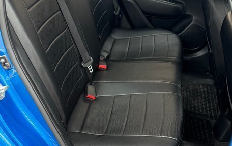KIA Rio IV, 2019 год, 1 370 000 рублей, 18 фотография