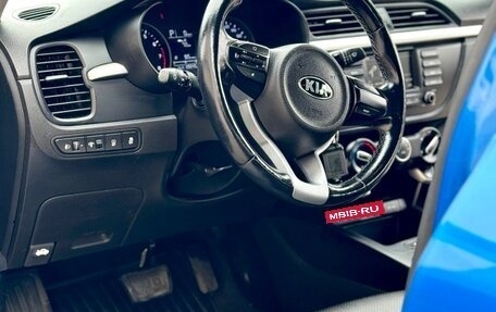 KIA Rio IV, 2019 год, 1 370 000 рублей, 12 фотография