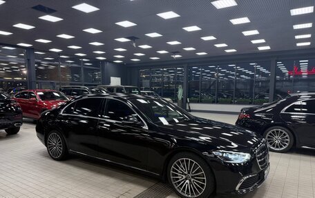 Mercedes-Benz S-Класс, 2021 год, 13 500 000 рублей, 2 фотография