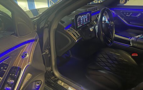 Mercedes-Benz S-Класс, 2021 год, 13 500 000 рублей, 9 фотография