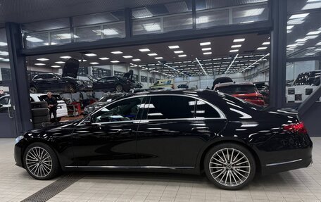 Mercedes-Benz S-Класс, 2021 год, 13 500 000 рублей, 4 фотография