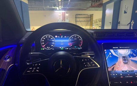 Mercedes-Benz S-Класс, 2021 год, 13 500 000 рублей, 8 фотография