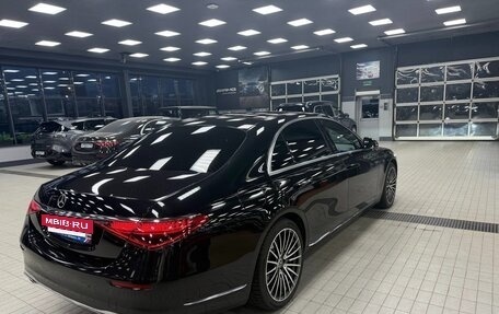Mercedes-Benz S-Класс, 2021 год, 13 500 000 рублей, 3 фотография