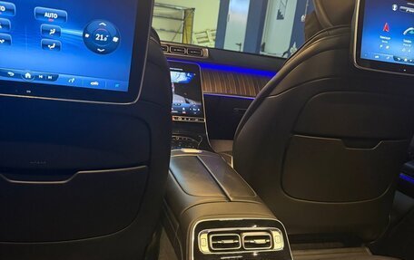 Mercedes-Benz S-Класс, 2021 год, 13 500 000 рублей, 13 фотография