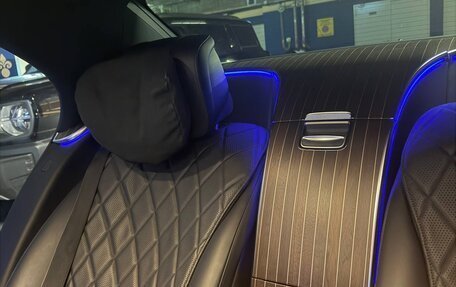 Mercedes-Benz S-Класс, 2021 год, 13 500 000 рублей, 19 фотография