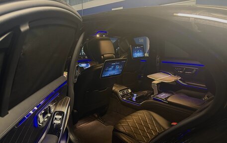 Mercedes-Benz S-Класс, 2021 год, 13 500 000 рублей, 12 фотография