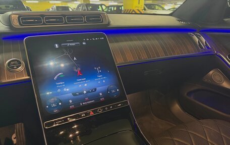 Mercedes-Benz S-Класс, 2021 год, 13 500 000 рублей, 14 фотография