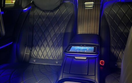Mercedes-Benz S-Класс, 2021 год, 13 500 000 рублей, 17 фотография