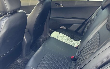 Hyundai Creta I рестайлинг, 2017 год, 1 770 000 рублей, 10 фотография