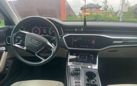 Audi A6, 2020 год, 4 000 000 рублей, 6 фотография