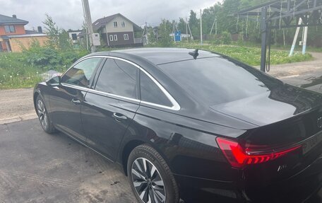 Audi A6, 2020 год, 4 000 000 рублей, 3 фотография