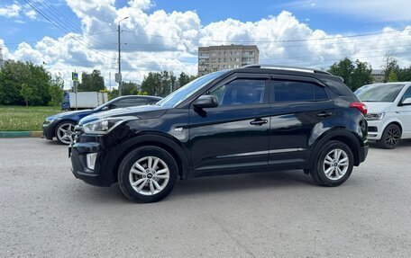 Hyundai Creta I рестайлинг, 2017 год, 1 770 000 рублей, 5 фотография