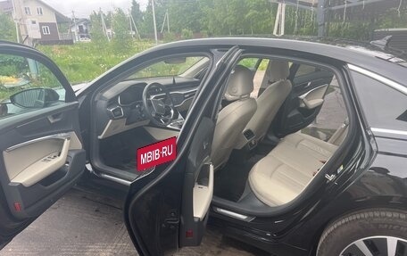 Audi A6, 2020 год, 4 000 000 рублей, 4 фотография