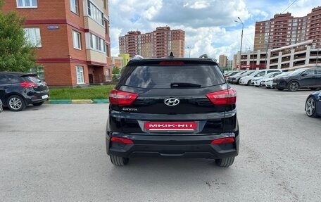 Hyundai Creta I рестайлинг, 2017 год, 1 770 000 рублей, 4 фотография