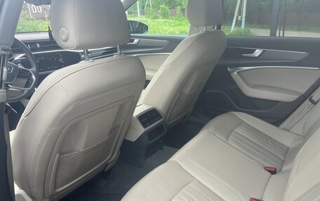 Audi A6, 2020 год, 4 000 000 рублей, 11 фотография