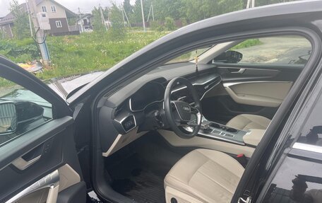 Audi A6, 2020 год, 4 000 000 рублей, 10 фотография