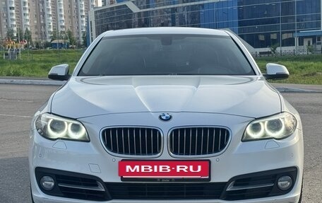BMW 5 серия, 2013 год, 2 230 000 рублей, 3 фотография