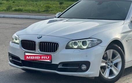 BMW 5 серия, 2013 год, 2 230 000 рублей, 2 фотография