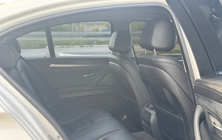 BMW 5 серия, 2013 год, 2 230 000 рублей, 18 фотография