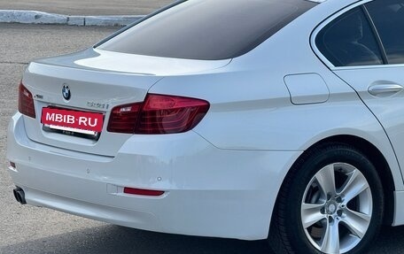 BMW 5 серия, 2013 год, 2 230 000 рублей, 8 фотография