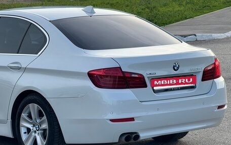BMW 5 серия, 2013 год, 2 230 000 рублей, 11 фотография