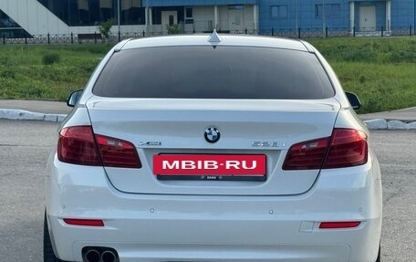 BMW 5 серия, 2013 год, 2 230 000 рублей, 9 фотография