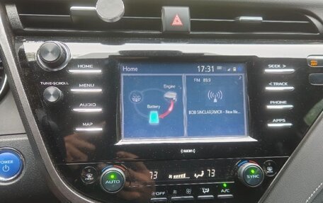 Toyota Camry, 2019 год, 2 450 000 рублей, 8 фотография