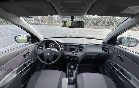KIA Rio II, 2010 год, 885 000 рублей, 5 фотография