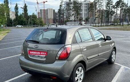 KIA Rio II, 2010 год, 885 000 рублей, 3 фотография
