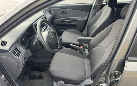 KIA Rio II, 2010 год, 885 000 рублей, 8 фотография