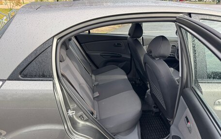 KIA Rio II, 2010 год, 885 000 рублей, 12 фотография