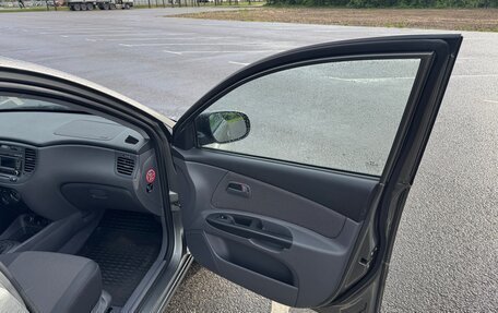 KIA Rio II, 2010 год, 885 000 рублей, 13 фотография
